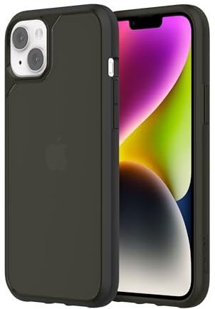 SURVIVOR Strong Phone Case for iPhone 14 Plus, Black