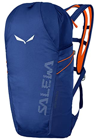 Salewa Ultra Train 22L-Rucksack, Blau