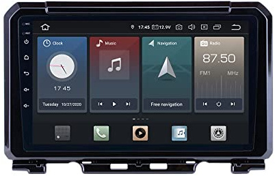 Für Suzuki Jimny 9 Touchscreen Android Autoradio GPS Navi CarPlay AndroidAuto
