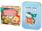 moses. 90147 Geschichtenwürfel Märchen, ab 6 Jahren & Verlag GmbH 90352 Ich packe Meinen Koffer | Der Spieleklassiker für Kinder ab 4 Jahren| Kinderbeschäftigung | Kartenset, Hellblau