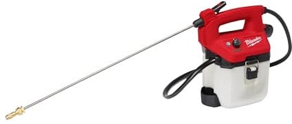 Milwaukee M12BHCS3L-0 12v Chemical Sprayer 3.7L Naked