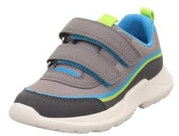 Superfit Jungen Rush Sneaker 1-006207Sneaker