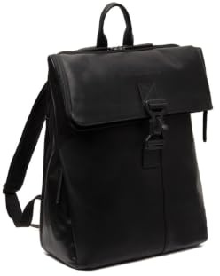 The Chesterfield Brand - Leder Rucksack Schwarz Savona