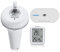 Inkbird WiFi Poolthermometer Schwimmend, IBS-P01R mit IBS-M1 WiFi Gateway Kombinationsset, Pool Thermometer Wlan mit App und Kabellosem Empfänger