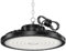 HAPYLUMI Projecteur LED UFO Industrielle 200W, 20000LM UFO High Bay Light 6500K Blanc Froid Spot LED IP65 Étanche Éclairage pour Garage Atelier Entrepôt Usine Parkings Gymnase