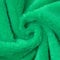 Stoff Kontor STOFFKONTOR Fellimitat Kunstfell - Meterware, Farbe Gras-Grün - zum Nähen von Bekleidung und Homeaccessoires