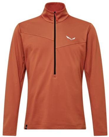 Salewa Herren Puez Cammino Pl Hz JKT M Jacke, Bombay Brown, M, Bombay Brown, M