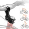 NICEDACK Fahrrad Vorbau 31,8mm*100mm, Aluminiumlegierung Fahrradlenker Vorbau ±60° Verstellbar, Fahrrad Lenkererhöhung, Rostfrei Lenkervorbau Verstellbar für E-Bike, Mountainbike, Rennrad, MTB Vorbau