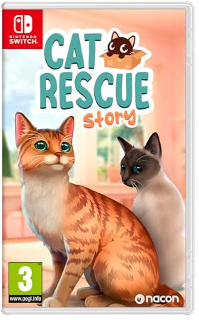 Cat Rescue Story (Nintendo Switch)
