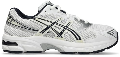 ASICS Jungen Gel-1130 Gs Sneaker, Mehrfarbig, 37.5 EU