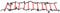 Leapiture 6M 12Rung Versatile Rope Ladder Training Fixed Agility Ladder Football Speed Rope Ladder for Football Exercise Sports Training (Red)