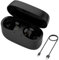 Ladehülle für Jabra Elite 5 BT kabellose Ohrhörer, Ersatz-Ladegerät, Headset-Ladefach, Aufbewahrung und Ladehülle (Ohrhörer nicht im Lieferumfang enthalten)