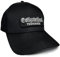 No Face No Name Basecap Ostdeutschland Thüringen in schwarz I Unisex frei einstellbar I bestickter Patch I Snapback Cap Kappe Mütze