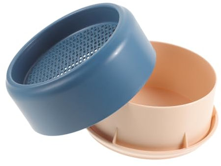 BESPORTBLE Cat Grass Hydroponic Planting Box Soilless Indoor Catnip Planter Easy to Clean and Maintain Creative Cat Grass Tray for Home Gardening