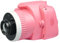 POPETPOP Projector Camera with Music Playback Small Portable Video Recording Device for Travel and Camping High Resolution Image Projection Fun Photography