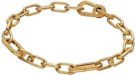 PANDORA Damenarmband Matt Goldfarben 563829C00