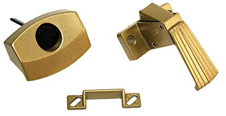 RV Designer H521, Door Latch, No Lock, Interior Hardware