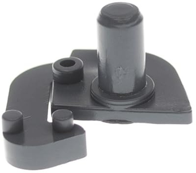 Indesit C00115404 Türanschlag links, für Kühlschrank, Gefrierschrank