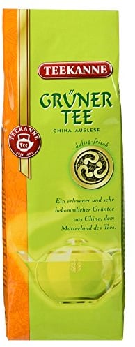 Teekanne Grüner Tee - 250 g