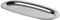 Alessi JM20/56 L Piatto per Pesce in Acciaio Inossidabile 18/10, Lucido