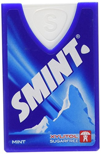 Smints Mint 0.11 pounds (box of 12)
