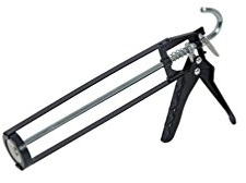 Silverline Caulking Gun Skeleton Type 300ml (638694)