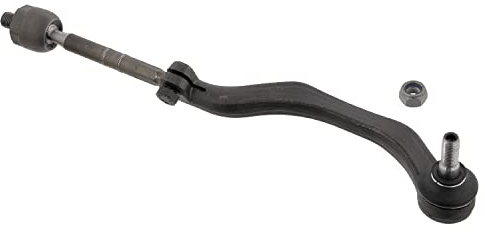 febi bilstein 34304 Tie Rod with end fitting and lock nut, pack of one