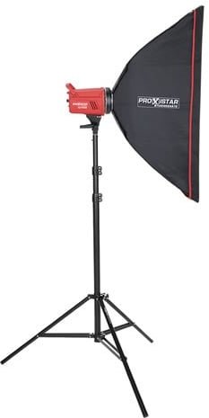 proxistar Studioblitz Kit KS-200B Soft 60x90