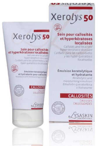 Xerolys 50 LysaSkin Laboratoires Urea 50% (40mL)