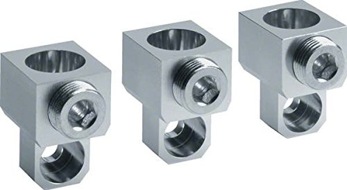 Hager HYB005H Klemmen x250/h250 3p Al/Cu 1x 95-240qmm