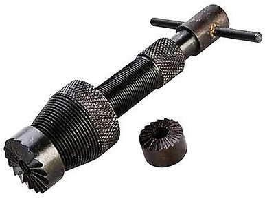 Tap Reseating Tool Imperial cuts worn tap seats Includes 3/4 & 1 Cutters U165