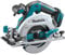 Makita XSH03Z 18V LXT Lithium-Ion Brushless Cordless 6-1/2 Circular Saw, Bare Tool Only by Makita