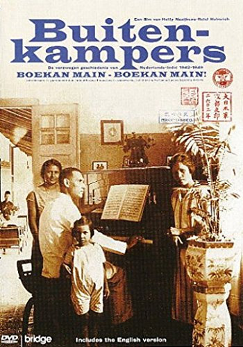 The Color of Survival ( Buitenkampers ) [ NON-USA FORMAT, PAL, Reg.0 Import - Netherlands ]