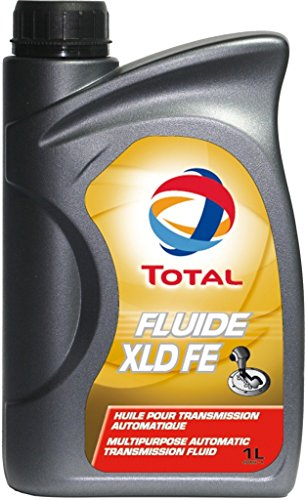 Total Getriebeöl Automatikgetriebeöl Fluide Xld Fe Gear Oil ATF Rot 1L 181783