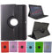Theoutlettablet® Funda Giratoria 360º para Tablet Bq Aquaris M10 10.1 Book Cover Case Protección Delantera y Trasera Color Negro