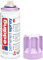 edding 5200 spray permanent - lavande mat - 200 ml - peinture acrylique pour peindre ou décorer verre, métal, bois, céramique, plastique, toile - peinture acrylique en aérosol