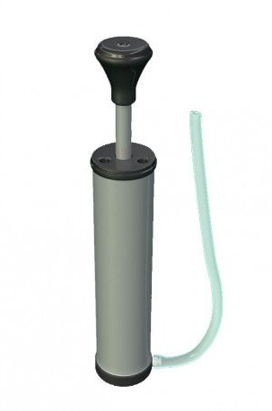 PUMP Gebläsepumpe - Reinigung von Bohrungen - SIMPSON