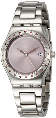 Swatch Smart Watch Montre au Poignet YLS455G