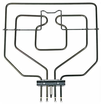 Heizelement Oberhitze Heizung Grill Backofen Herd EGO 20.41487.000 ORIGINAL Bosch Siemens 00472510 472510
