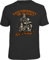 RAHMENLOS Original T-Shirt für den etwas älteren Biker: Eisenmangel? Kein Problem! XXXL, Nr.6264