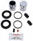 Bigg Red - Bremssattel Vorne Reparatur Dichtungssatz & Kolben - Kompatibel Subaru Outback 2.0d, Impreza, Forester 2.0 Sh, 2.0 D Sh, XV, Legacy R, 2.0d 2002-2015