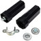 Rolladen Lager Set für Mini Welle SW 40 - Lagerschale, Kugellager, Walzenkapsel ROLATEC Set