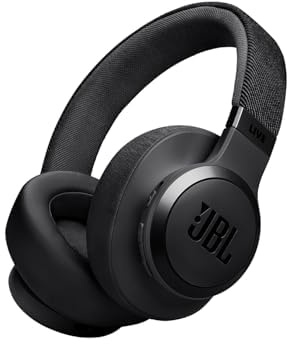 JBL Porodo PDX414 E-Sports High Definition RGB Gaming Kopfhörer, Schwarz