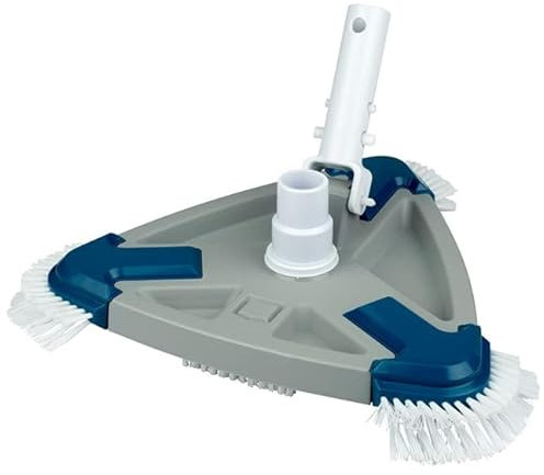 Suinga Pulitore manuale triangolare per la pulizia delle piscine