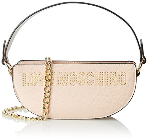 Love Moschino Damen Jc4208pp0gkg0609 Handtasche, Nude
