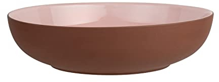 Maxwell & Williams LM0021 Sienna Schüssel aus Keramik, Pink, 2900 ml