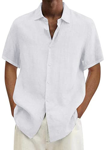 Poloshirts für Damen Poloshirts für Herren mit Brusttasche t-Shirts für Herren weiß freizeithemd Herren DE0217-L0qxtMWJ Herren Kleid Hemden 2023 t Shirts mädchen XL 17.99