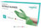 EUROPAPA® Lot de 200 gants jetables en nitrile non poudrés EN455 EN374 - Sans latex - Tailles S, M, L et XL (XL, Vert)