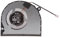 Newwyt New CPU Cooler Fan For Swift 3 SF314-43 SF314-511 Ryzen 7 2021 N20H3 N20C12 23.AB2N2.001 23AB2N2001 5V 0.5A Laptop Metal
