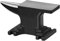 VEVOR Yunque de Herrero de alta resistencia 4 kg Yunque de Acero Fundido de Un Solo Cuerno Mesa de Trabajo 132x68 mm Dureza 50HRC Compacto Metalurgia Artesanía Fabricación Taller de Metales Joyería